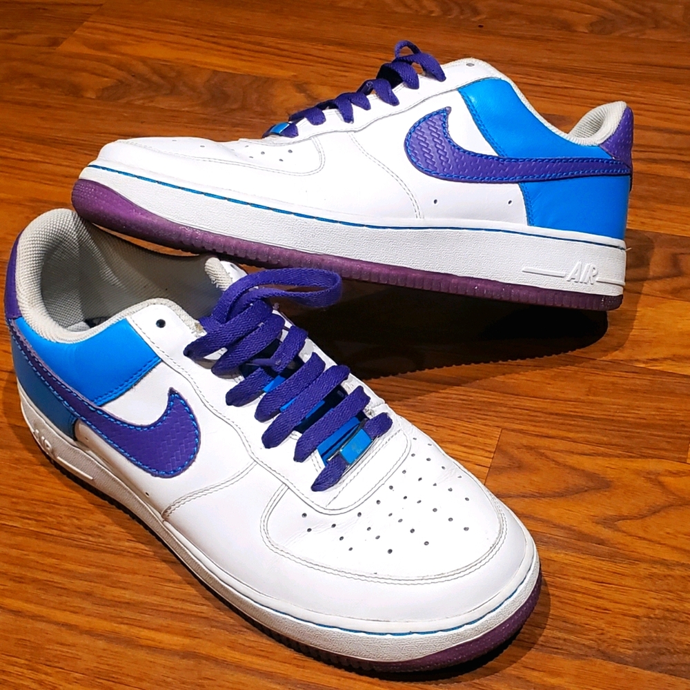 Size 10 Nike Air Force 1 Samurai Tokyo